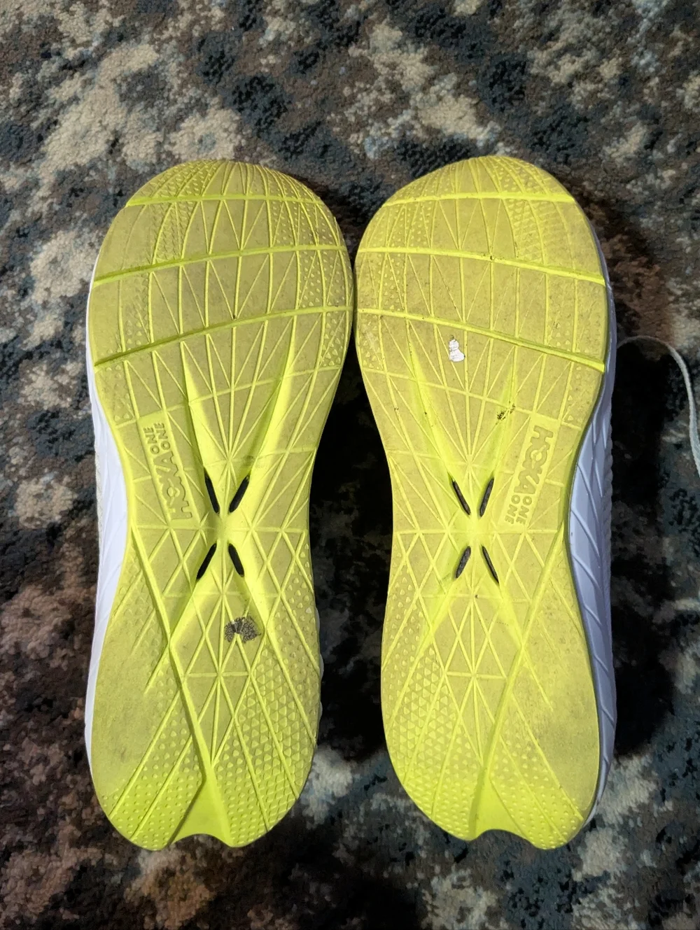 HOKA Mens Carbon X 3